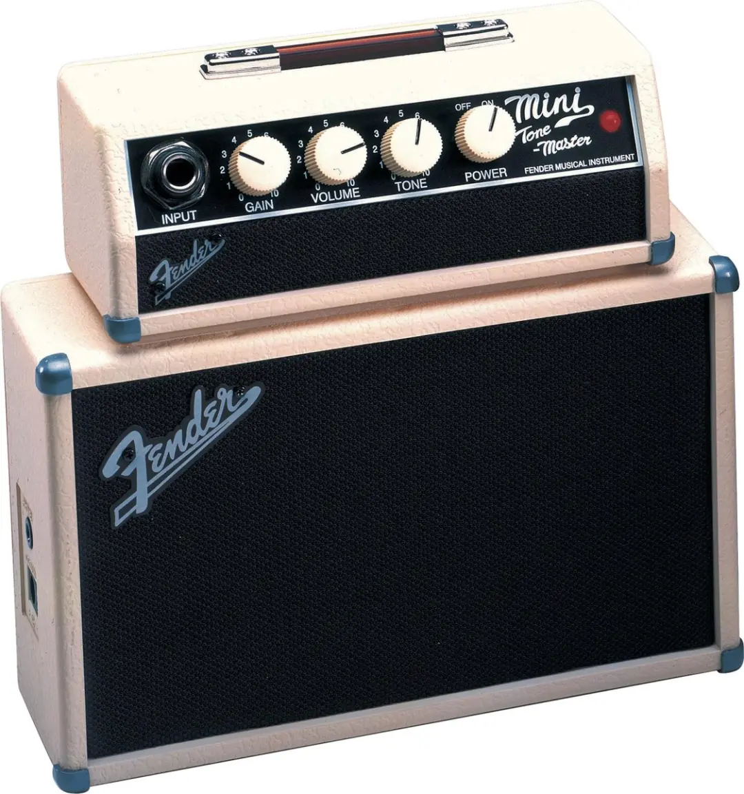 Fender Mini Tone Master Piggyback Stack