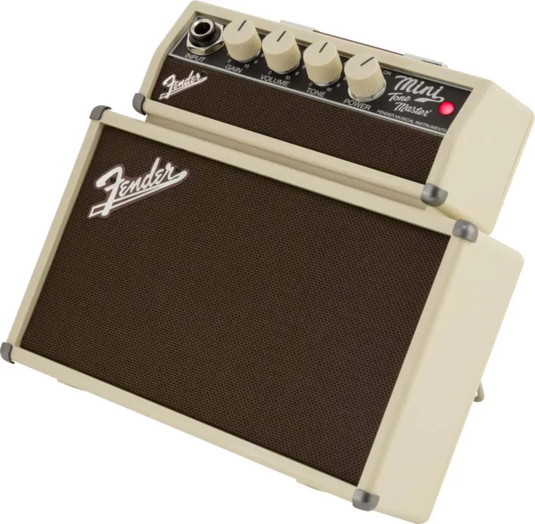 Fender Mini Tone Master Piggyback Stack - 1W