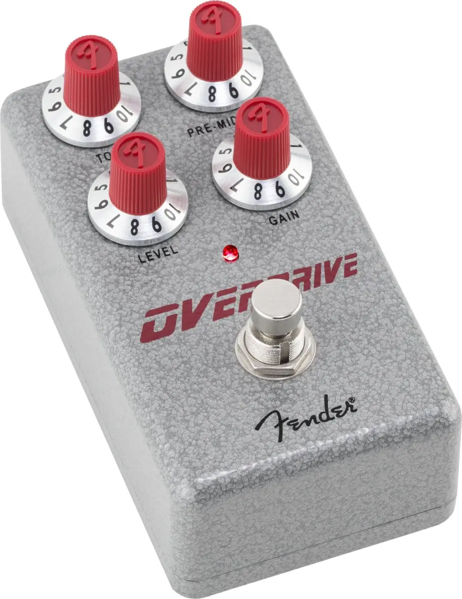 Fender Hammertone Overdrive - Grijs
