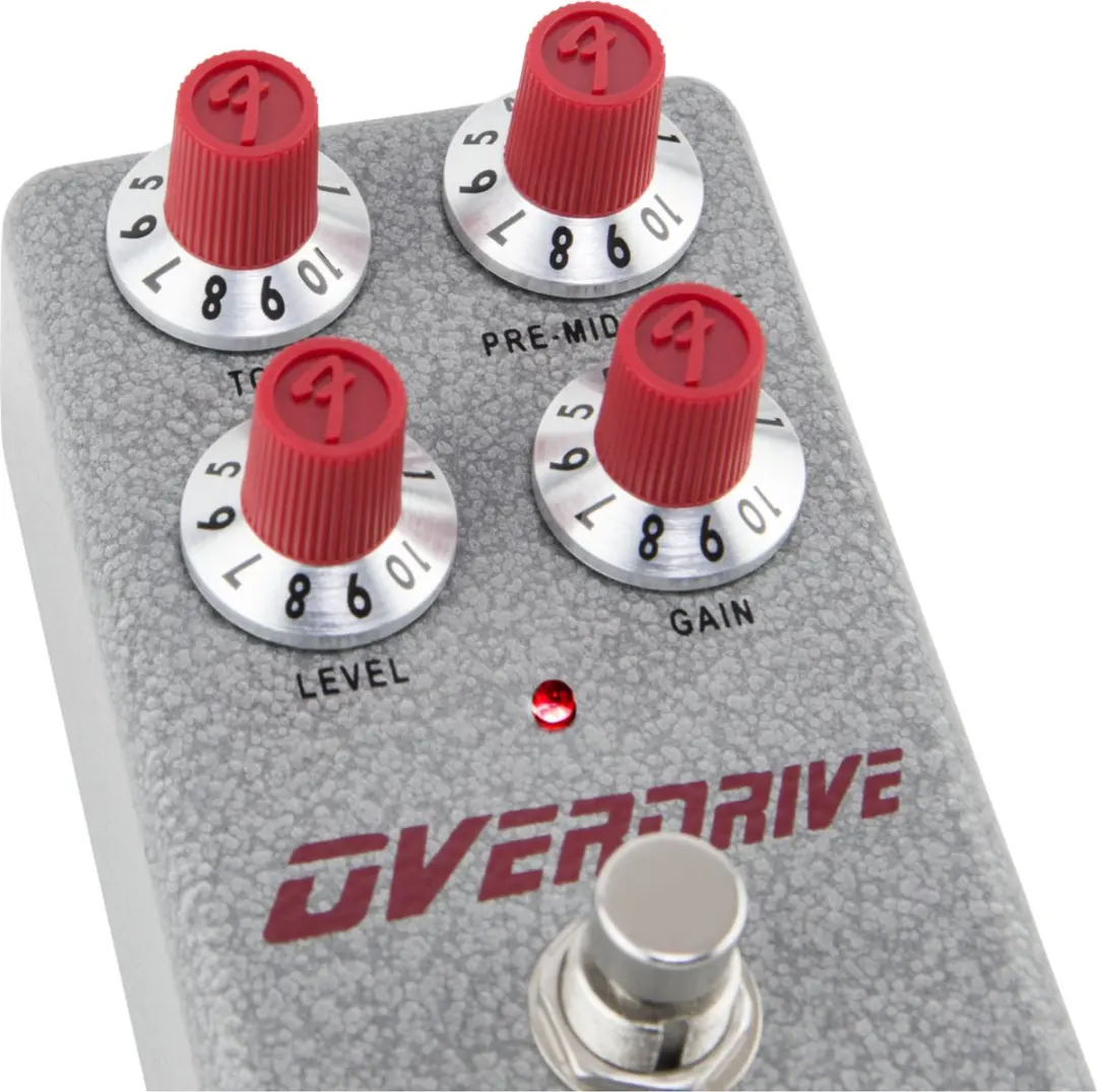 Fender Hammertone Overdrive - Grijs