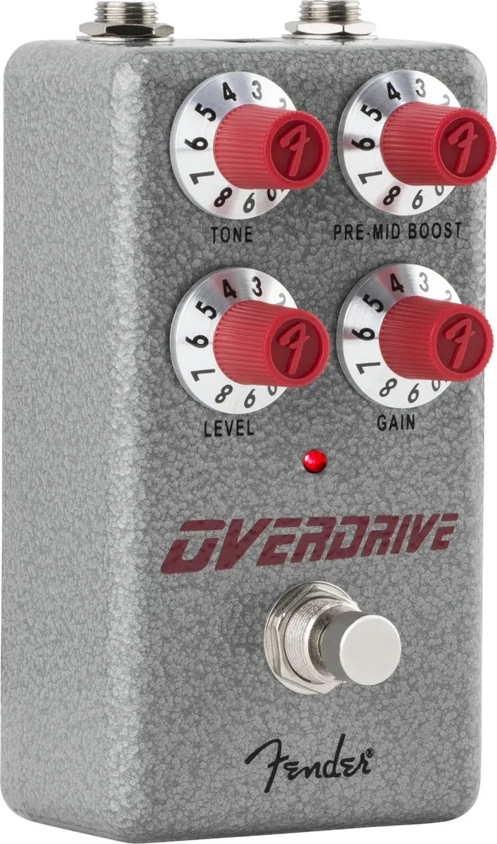Fender Hammertone Overdrive - Grijs