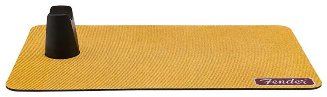 Fender Instrument Werkmat en Halssteun Tweed