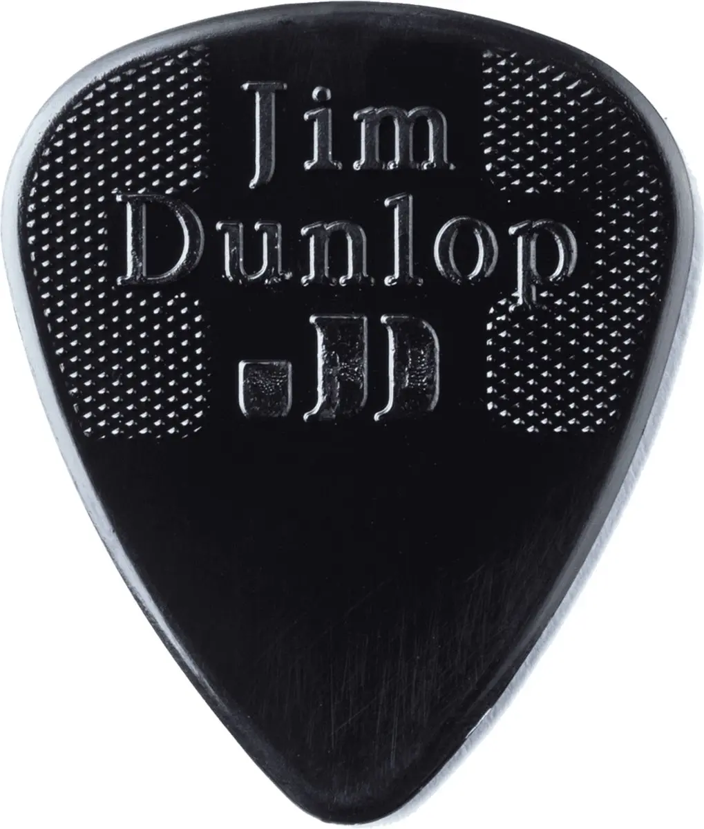 Dunlop Nylon Standard 1.00 Plectrum - 12 Stuks