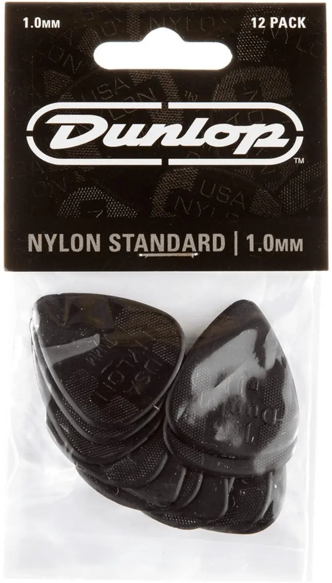 Dunlop Nylon Standard 1.00 Plectrum