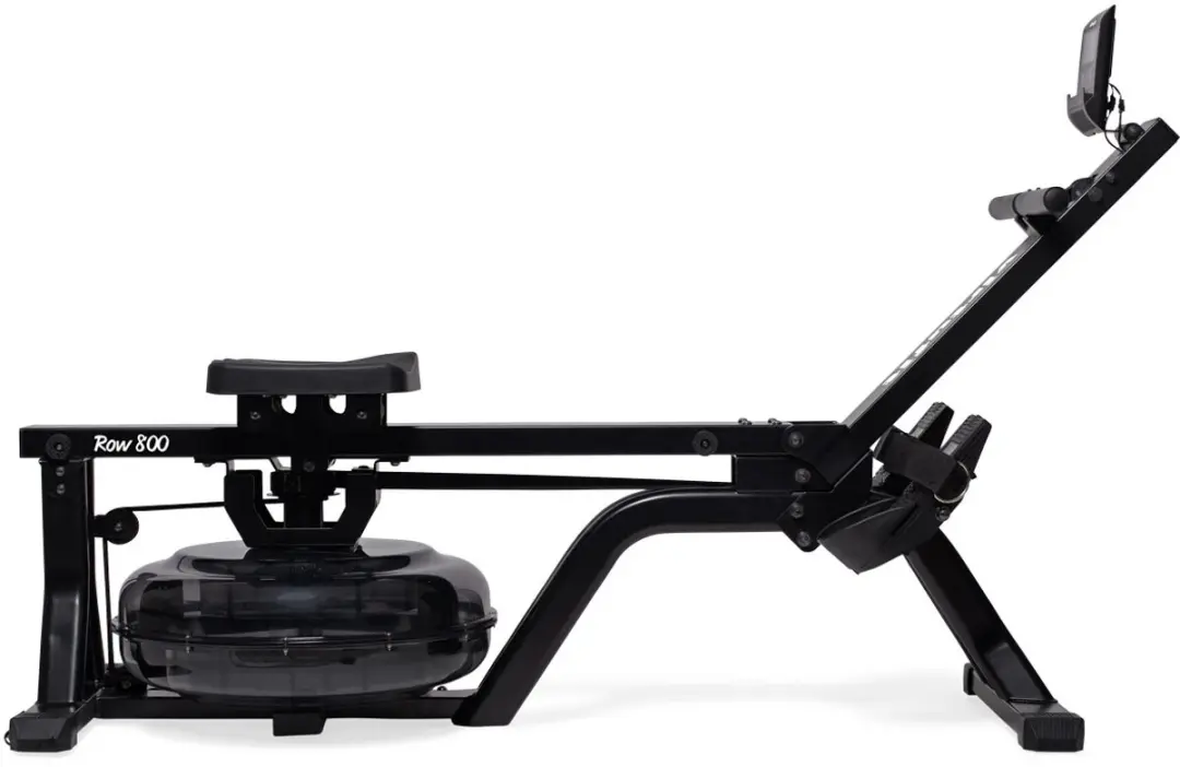 VirtuFit ROW800 Roeimachine - Waterweerstand - 8 Programma's - 140 kg