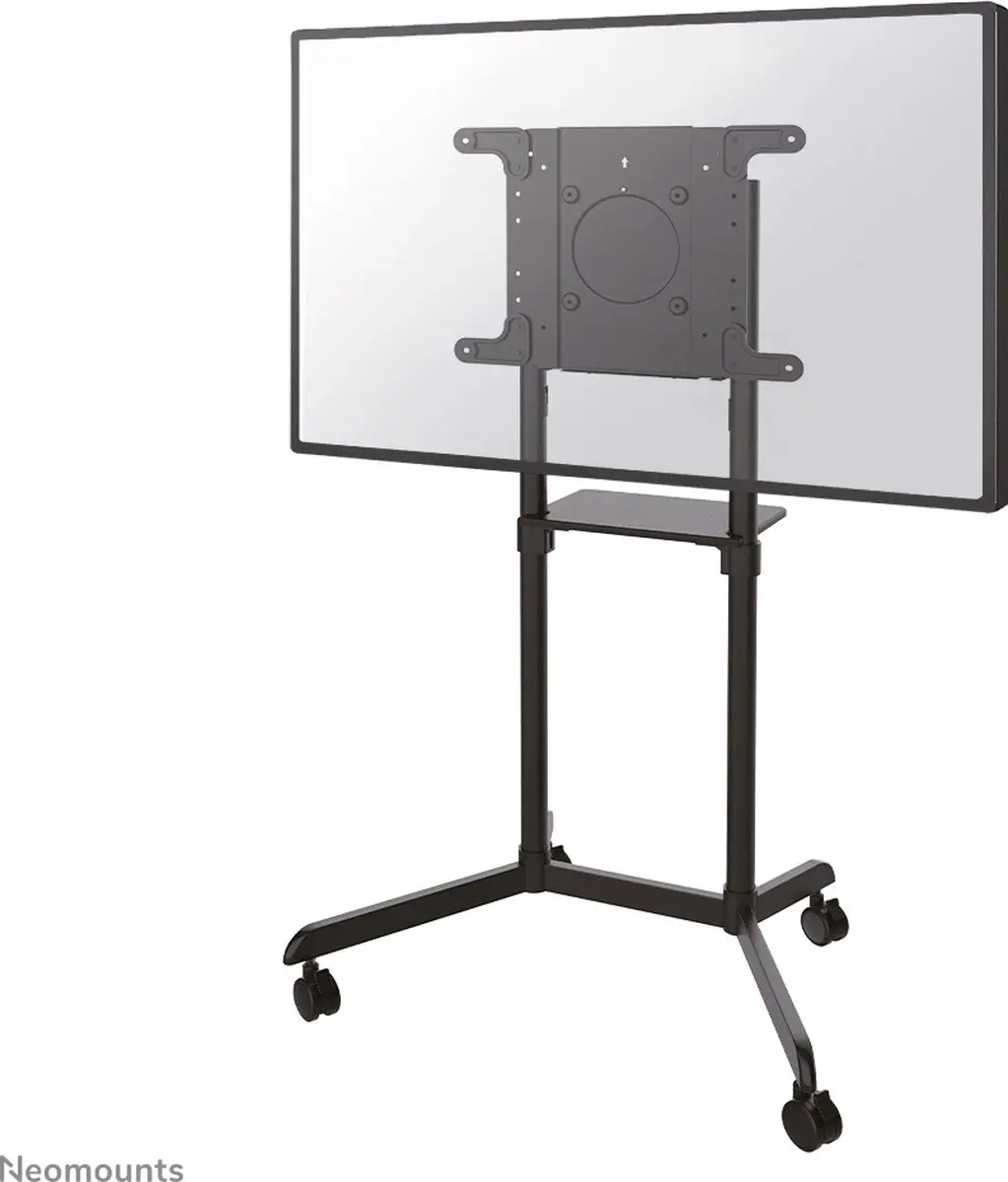 Neomounts NS-M1250BLACK Verrijdbare TV Vloerstandaard 37-70"