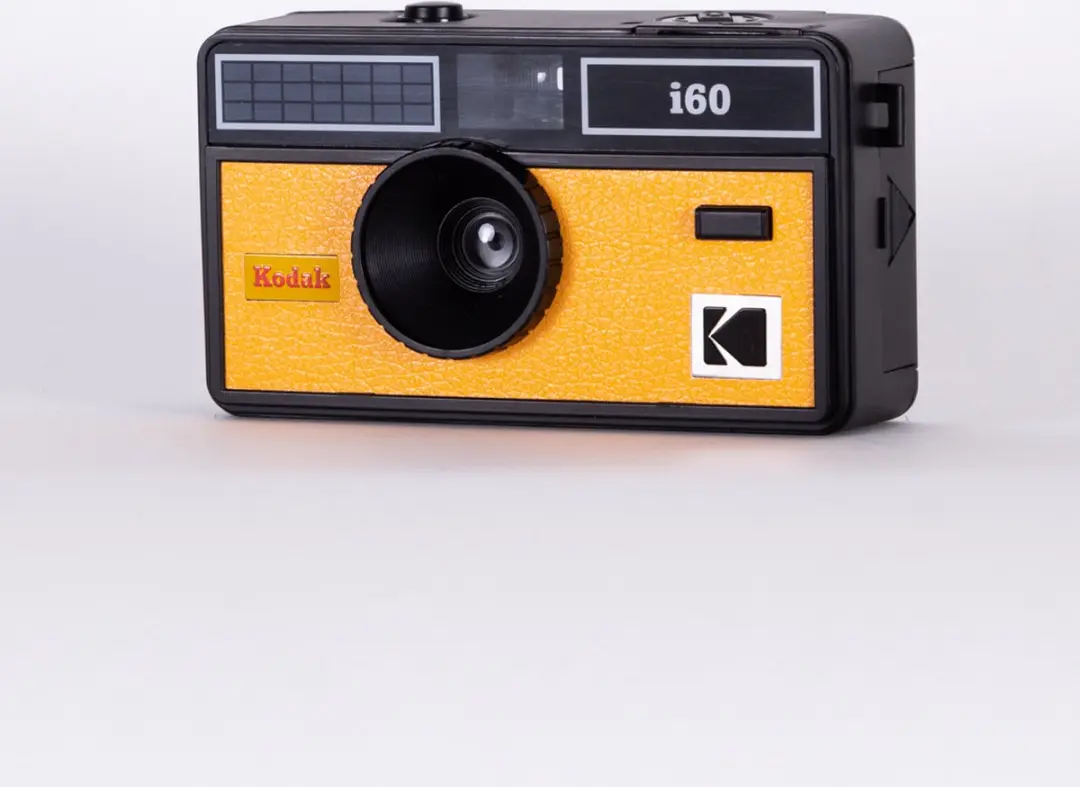 Kodak i60 DA00258 Analoge Camera - 35mm - Geel