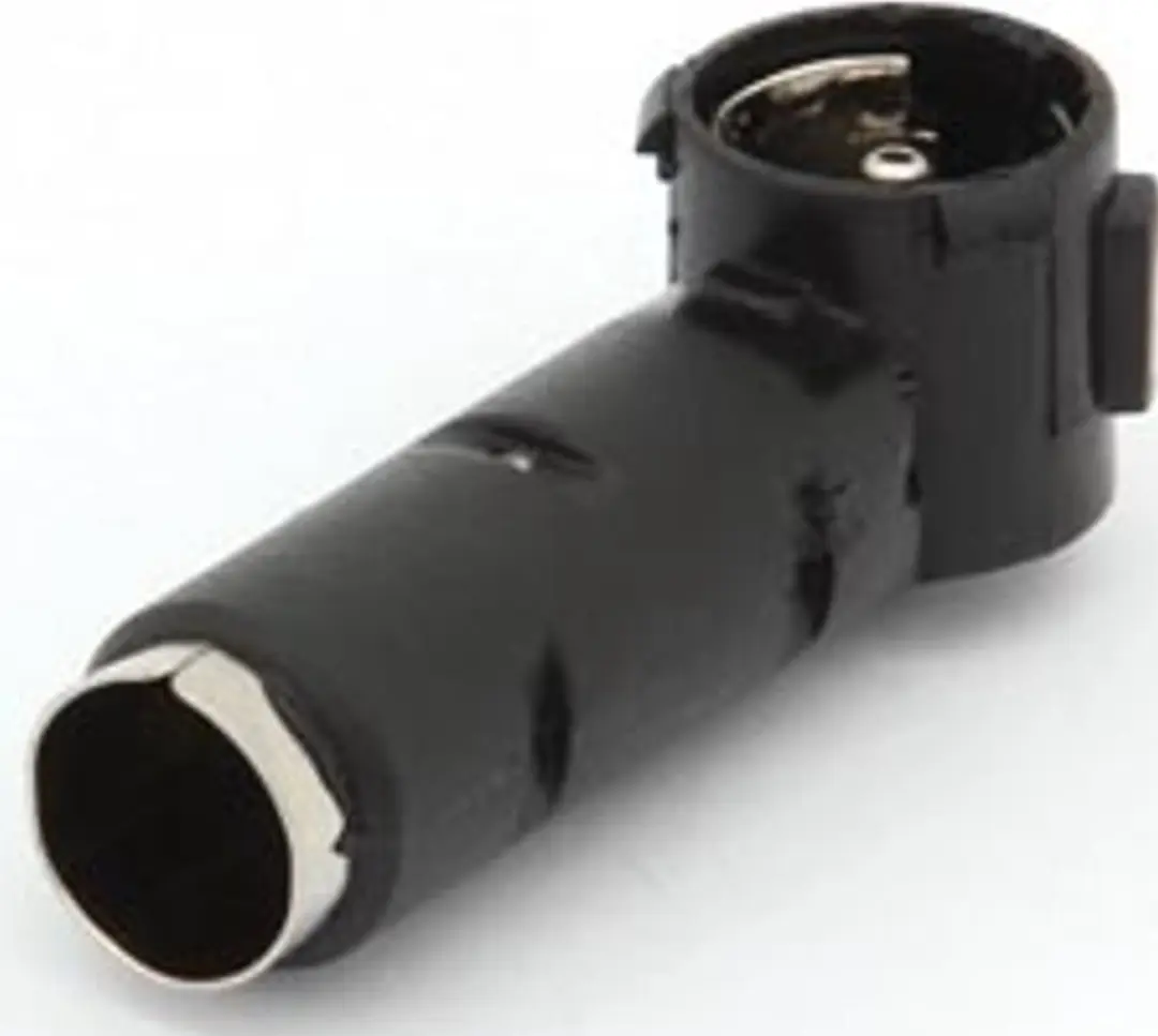 Caliber Auto Antenne Adapter ANT615 - DIN naar ISO - Zwart