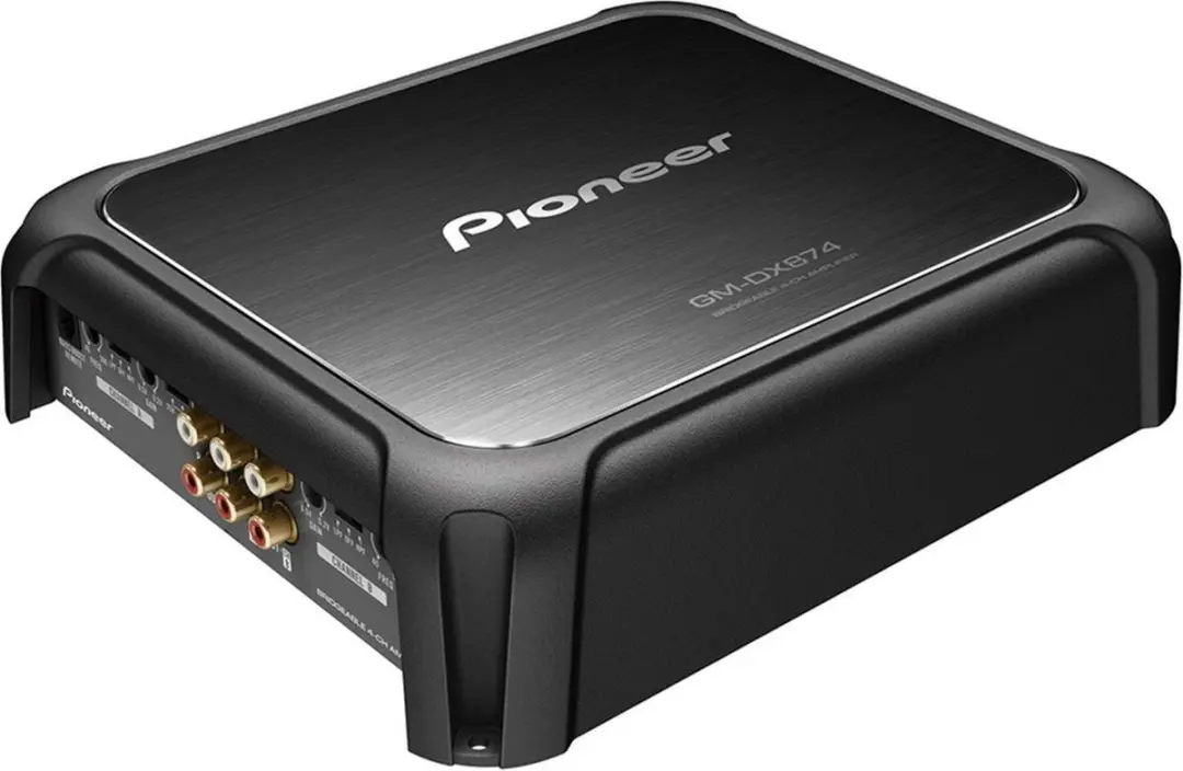 Pioneer GM-DX874 Autoversterker 1200W