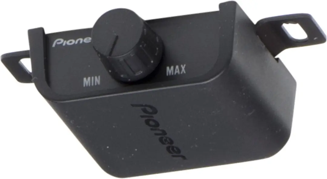 Pioneer GM-DX874 Autoversterker 1200W - 4 Kanalen