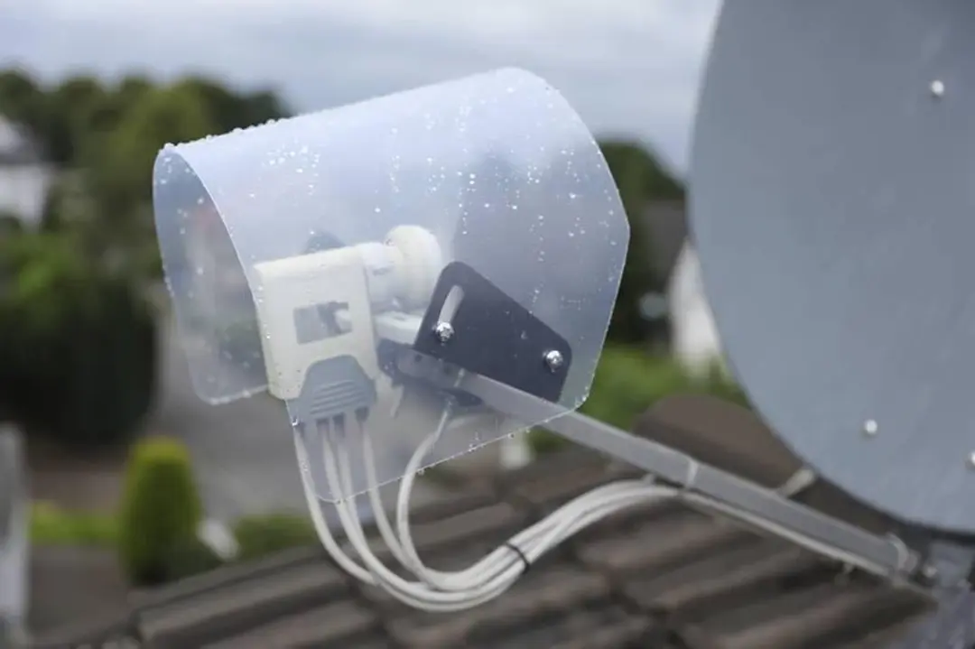 Westfalia LNB Regen & UV-Bescherming