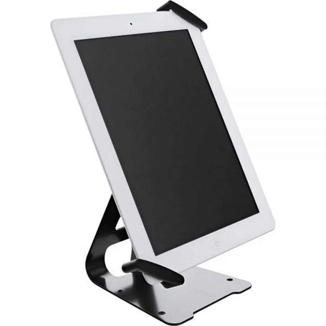 InLine Tablet Tafelstandaard Diefstalbeveiliging 10-13" - Zwart