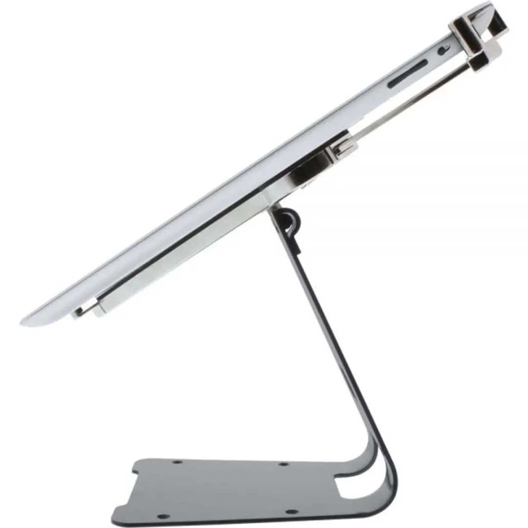 InLine Tablet Tafelstandaard Diefstalbeveiliging 10-13" - Zwart