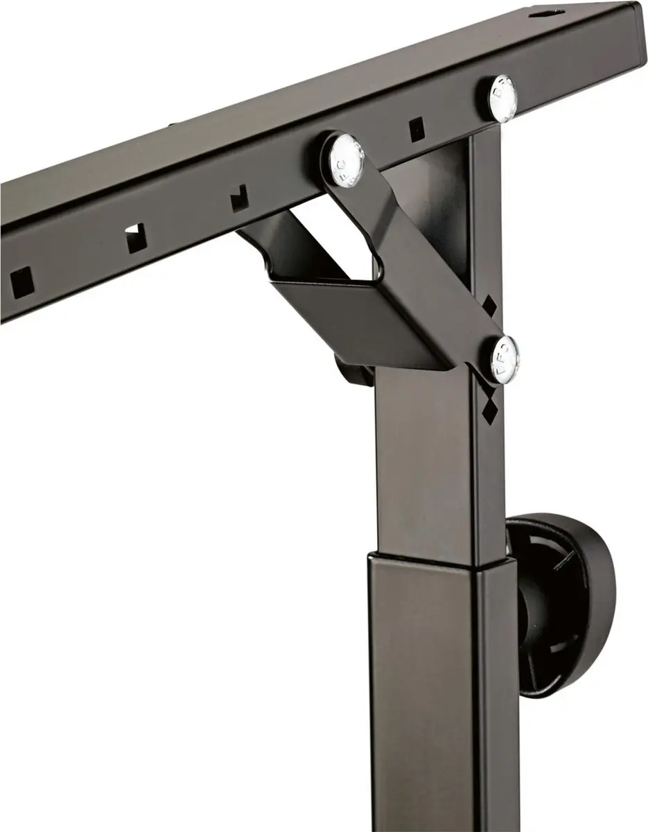 König & Meyer 18811 Stacker - Zwart