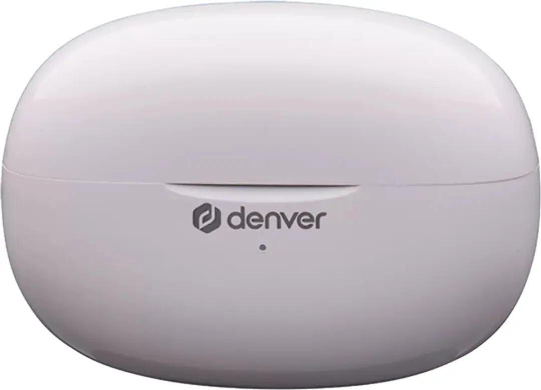 Denver TWE49ENC Draadloze Oordopjes - Noise Cancelling - Wit - afbeelding 6 van 6
