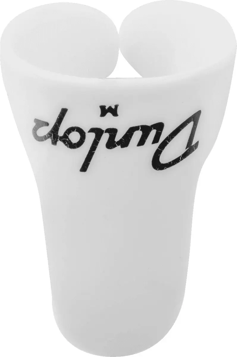 Dunlop Jim Dunlop Vinger Plectrum Medium - 12 Stuks