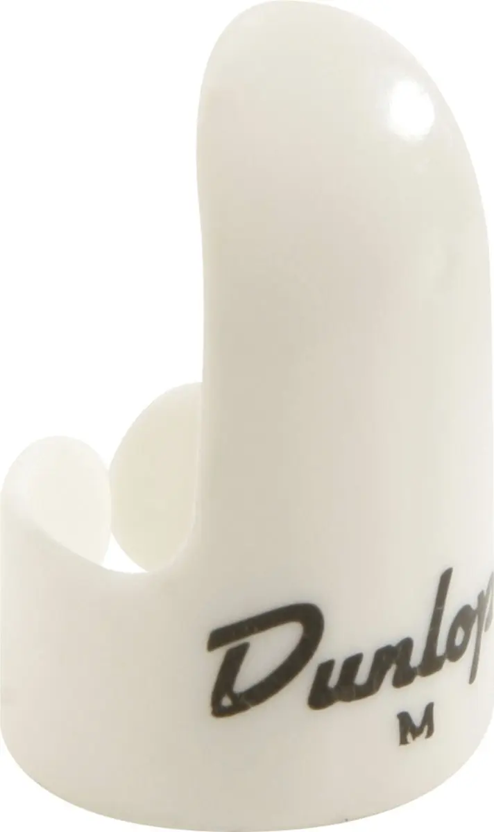 Dunlop Jim Dunlop Vinger Plectrum Medium - 12 Stuks