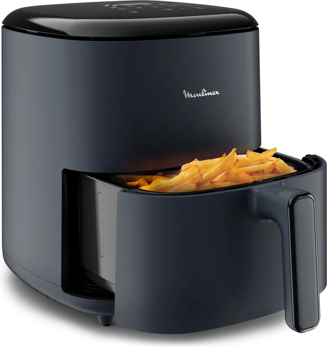 Moulinex Easy Fry Max EZ245B20 Airfryer 5L - Zwart