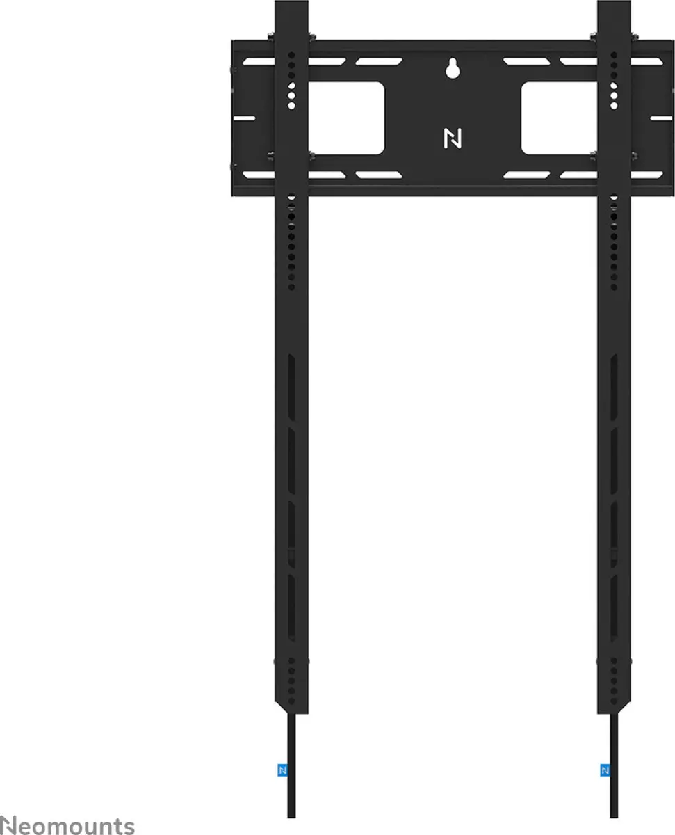 Neomounts WL30-750BL18P Verticale TV Muurbeugel - 50-98" - 100kg - Zwart