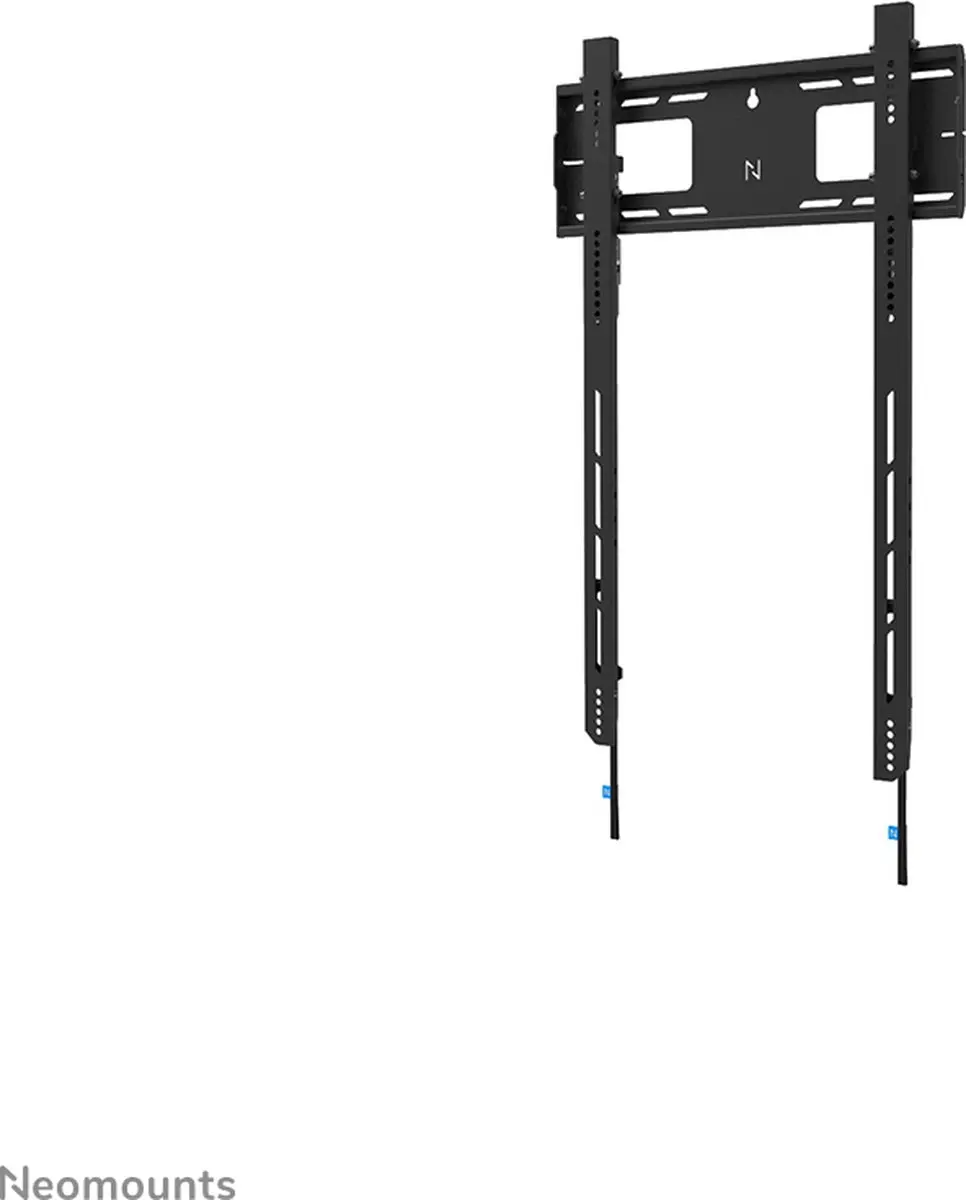 Neomounts WL30-750BL18P Verticale TV Muurbeugel - 50-98" - 100kg - Zwart