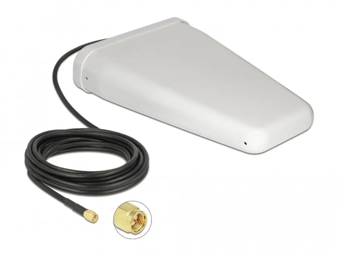 Delock LTE Antenne SMA 7-9dBi Directioneel