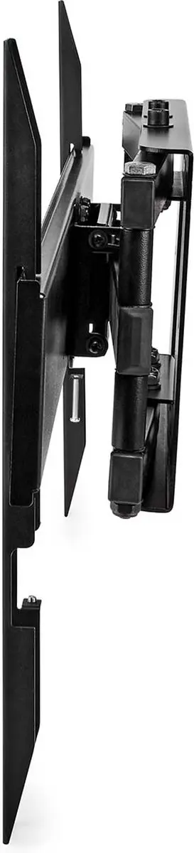Nedis TVWM3551BK TV-Muurbeugel - Draai- en kantelbaar - 35 kg - Zwart