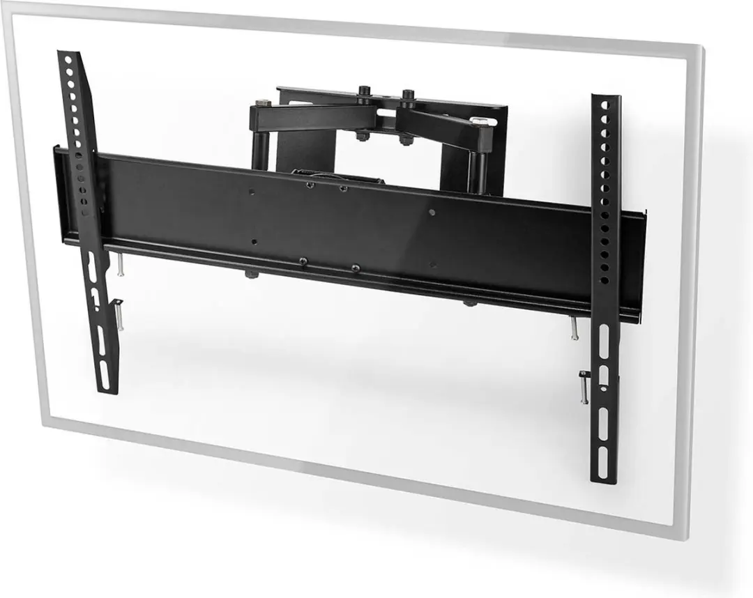 Nedis TVWM3551BK TV-Muurbeugel