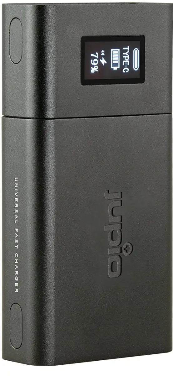 Jupio LUC0100 USB-C Universele Cameraoplader