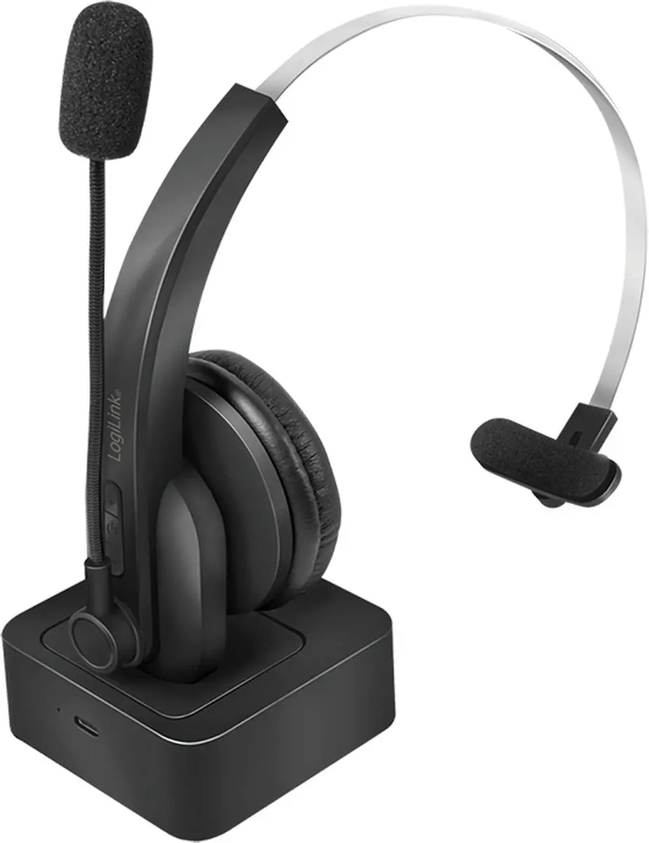 Logilink BT0059 On-Ear Headset