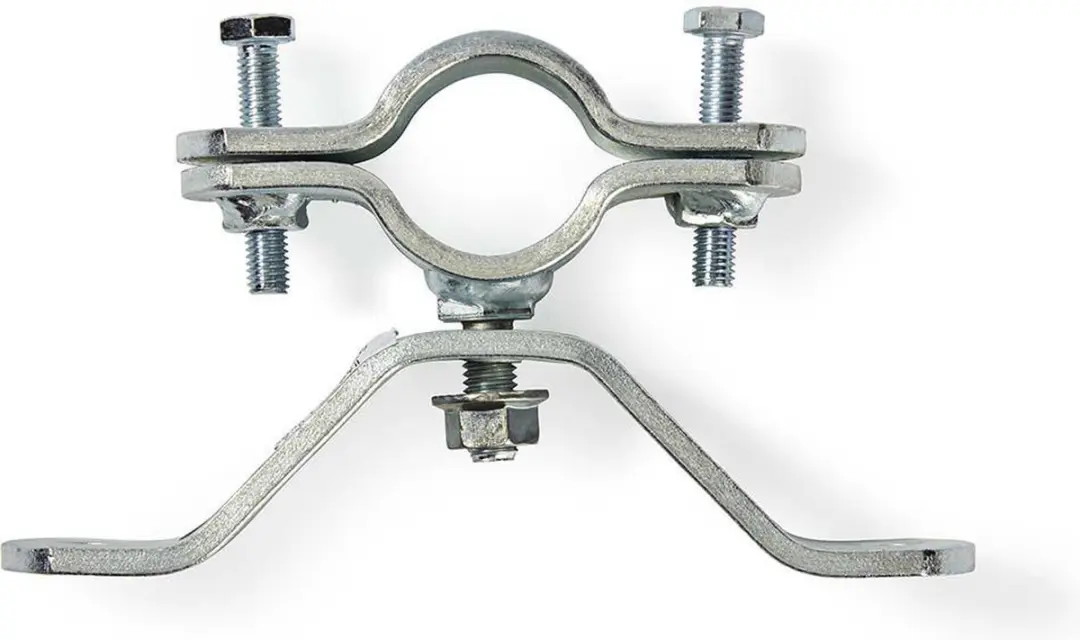 Nedis SDMC150ME Mastklem Satellietschotel 38-40mm - Staal