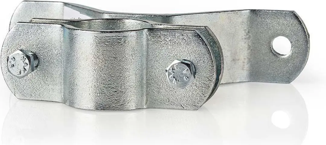 Nedis SDMC150ME Mastklem Satellietschotel 38-40mm - Staal