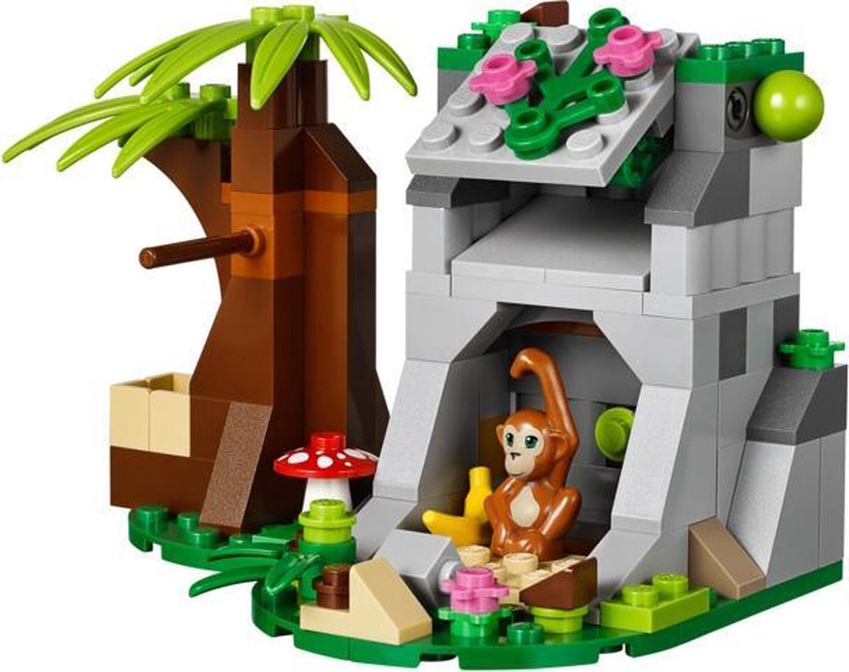 LEGO Friends Eerste Hulp Junglebike - 41032