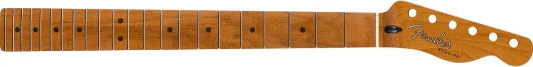 Fender 50's Modified Esquire Roasted Maple Gitaarhals