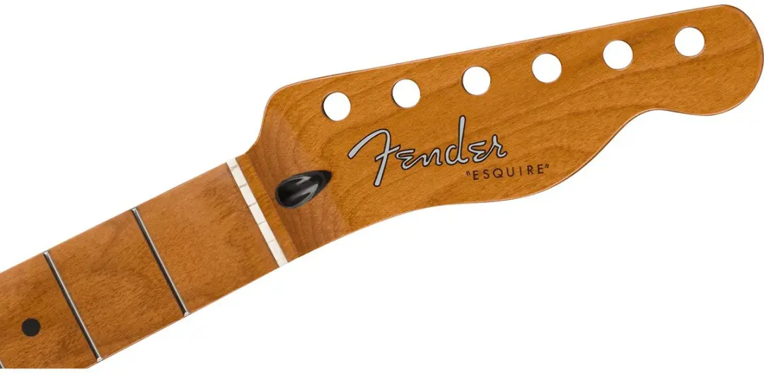 Fender 50's Modified Esquire Roasted Maple Gitaarhals