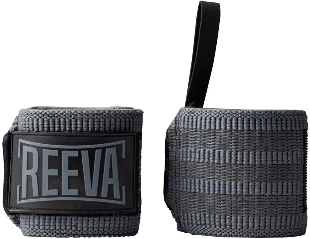 Reeva Wrist Wraps