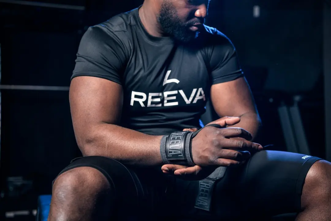 Reeva Wrist Wraps - Grijs - 2 Stuks
