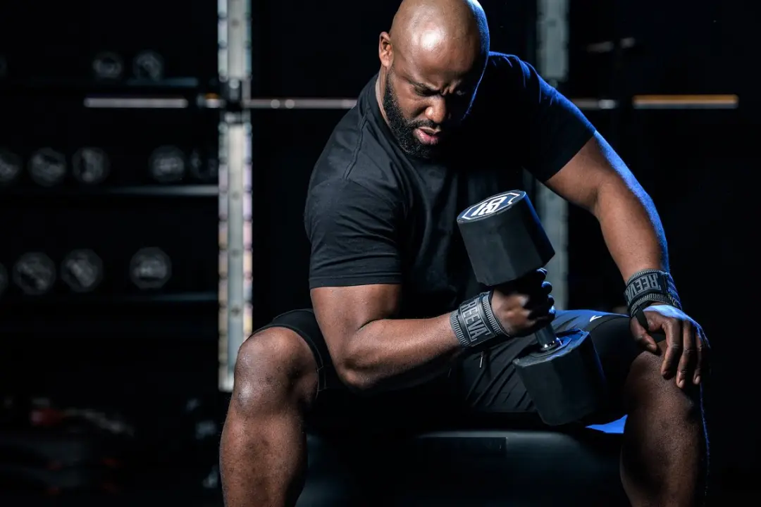 Reeva Wrist Wraps - Grijs - 2 Stuks