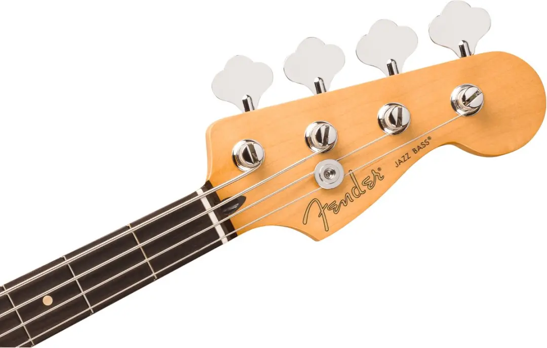 Fender Player II Jazz Bass 3-Color Sunburst - Elektrische basgitaar