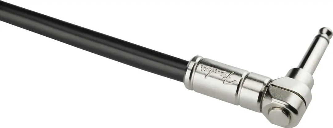 Fender Kill Switch Instrumentenkabel 5,7m - Zwart