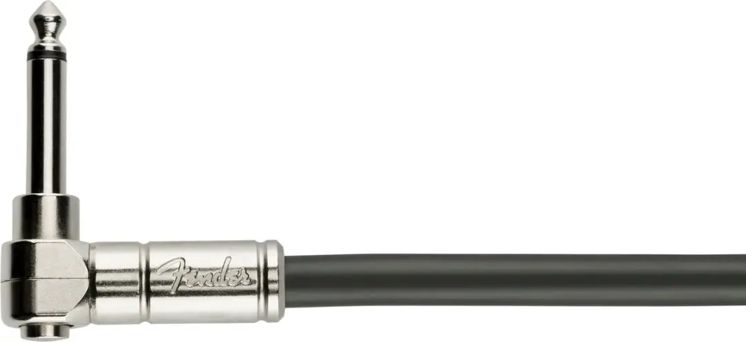 Fender Kill Switch Instrumentenkabel 5,7m - Zwart