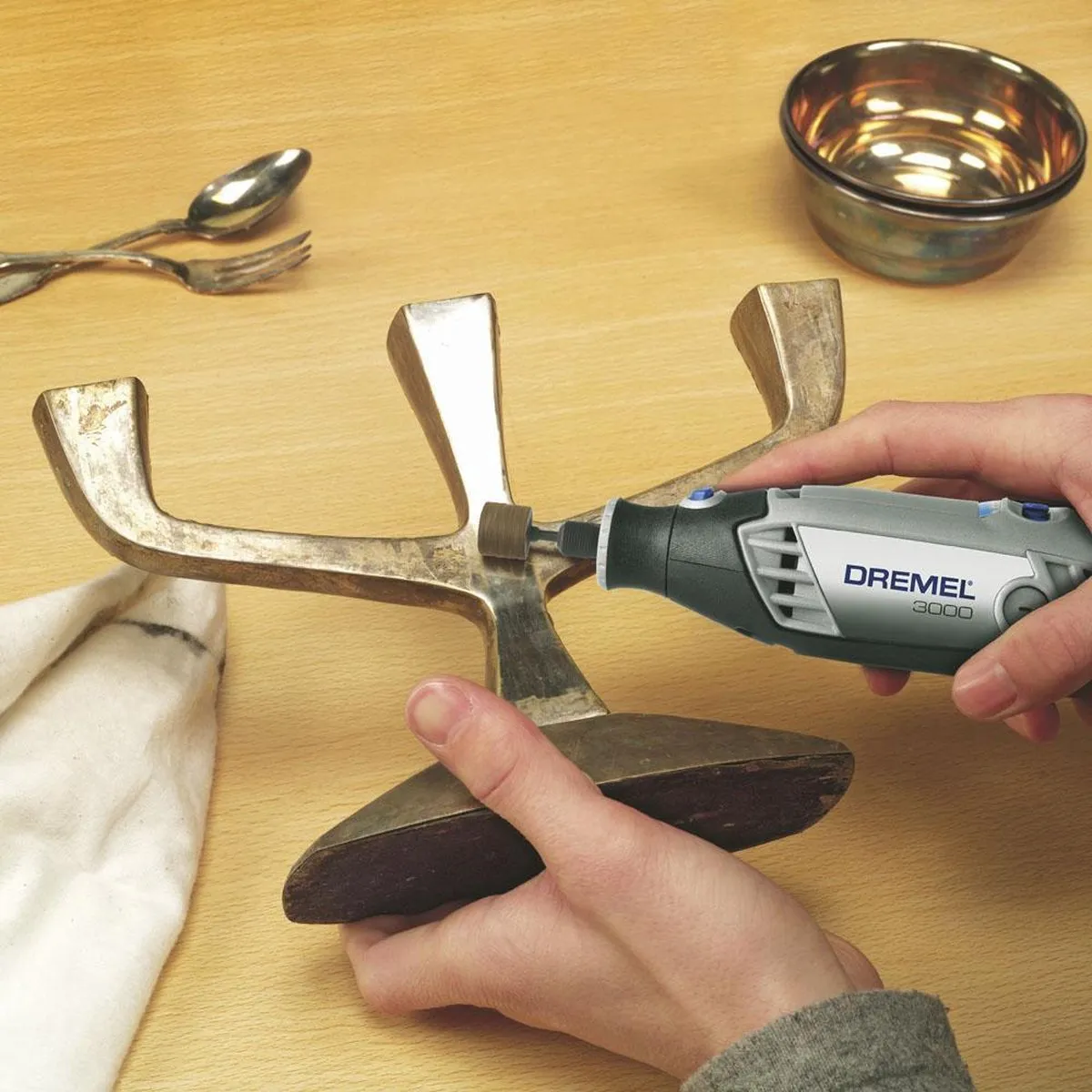 Dremel Schuurband 13mm Korrel 120 - 6 Stuks - afbeelding 6 van 6