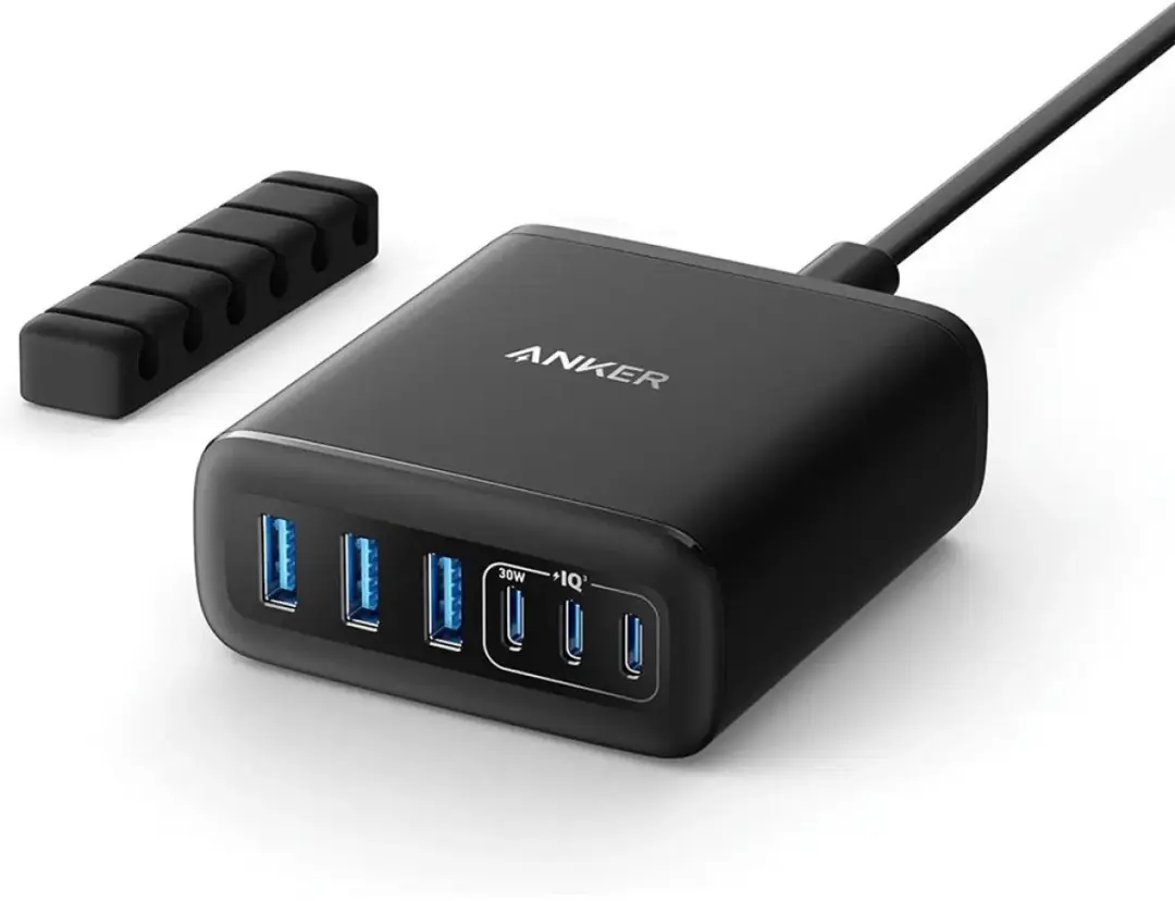 Anker A2154G11 USB-C Oplader 112W