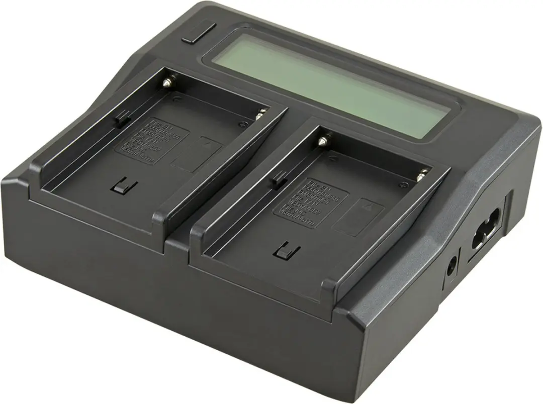 Jupio Duo Charger voor Sony NP-FXXX