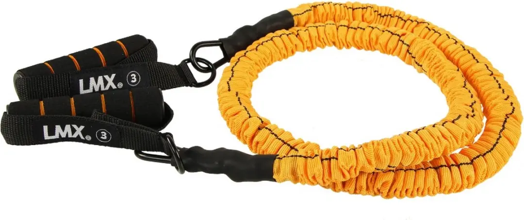 LifeMaxx Power Tube Weerstandsband 125cm