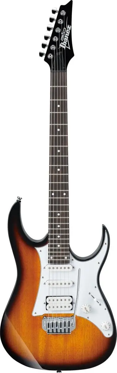 Ibanez Gio GRG140 Sunburst Elektrische Gitaar