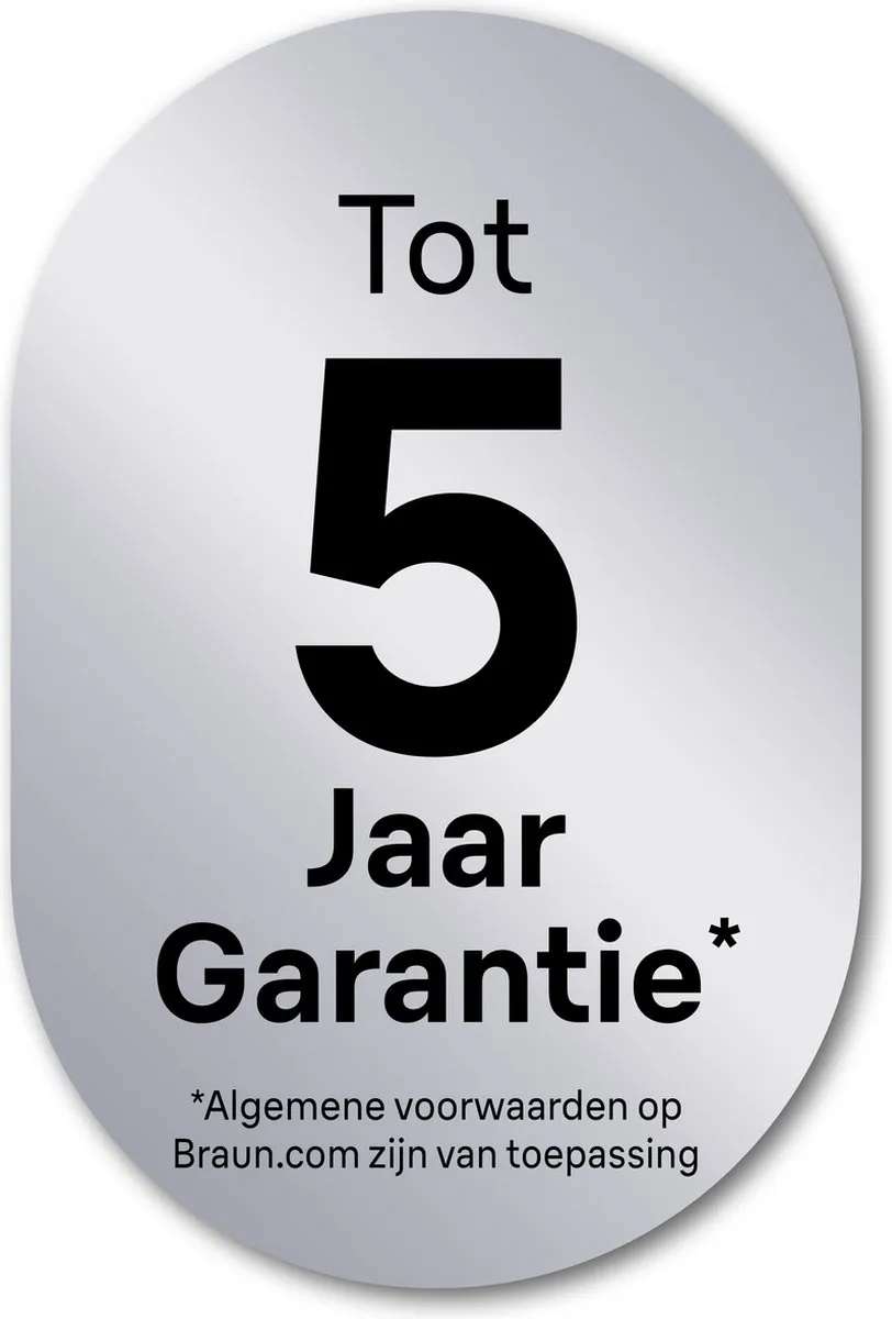 Braun Baard en Haartrimmer 7 BT7320 - Trimmer voor Mannen