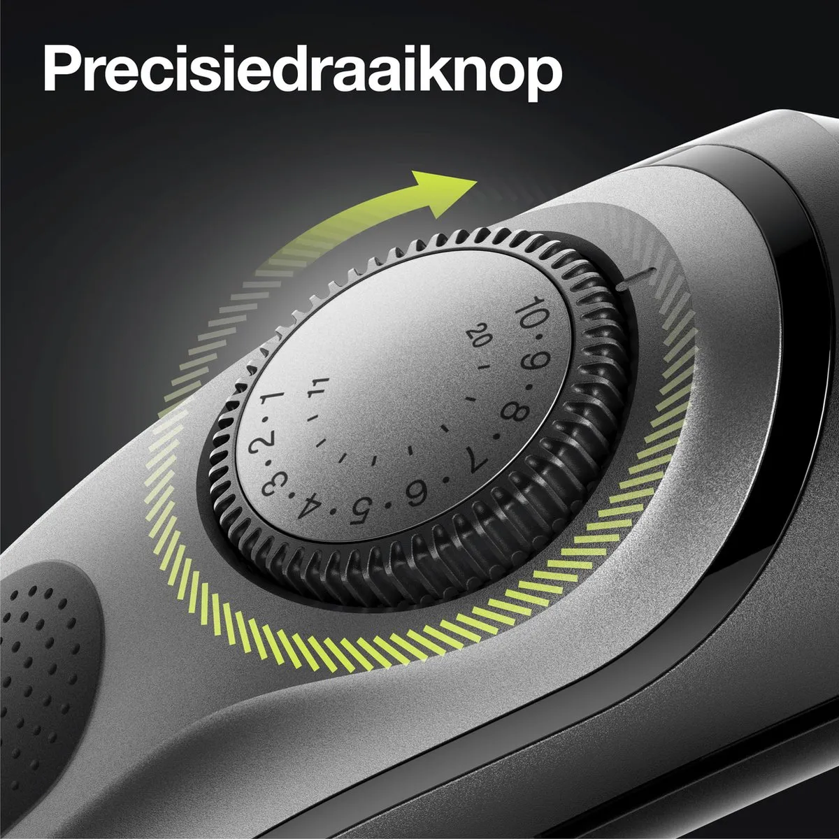 Braun Baard en Haartrimmer 7 BT7320 - Trimmer voor Mannen