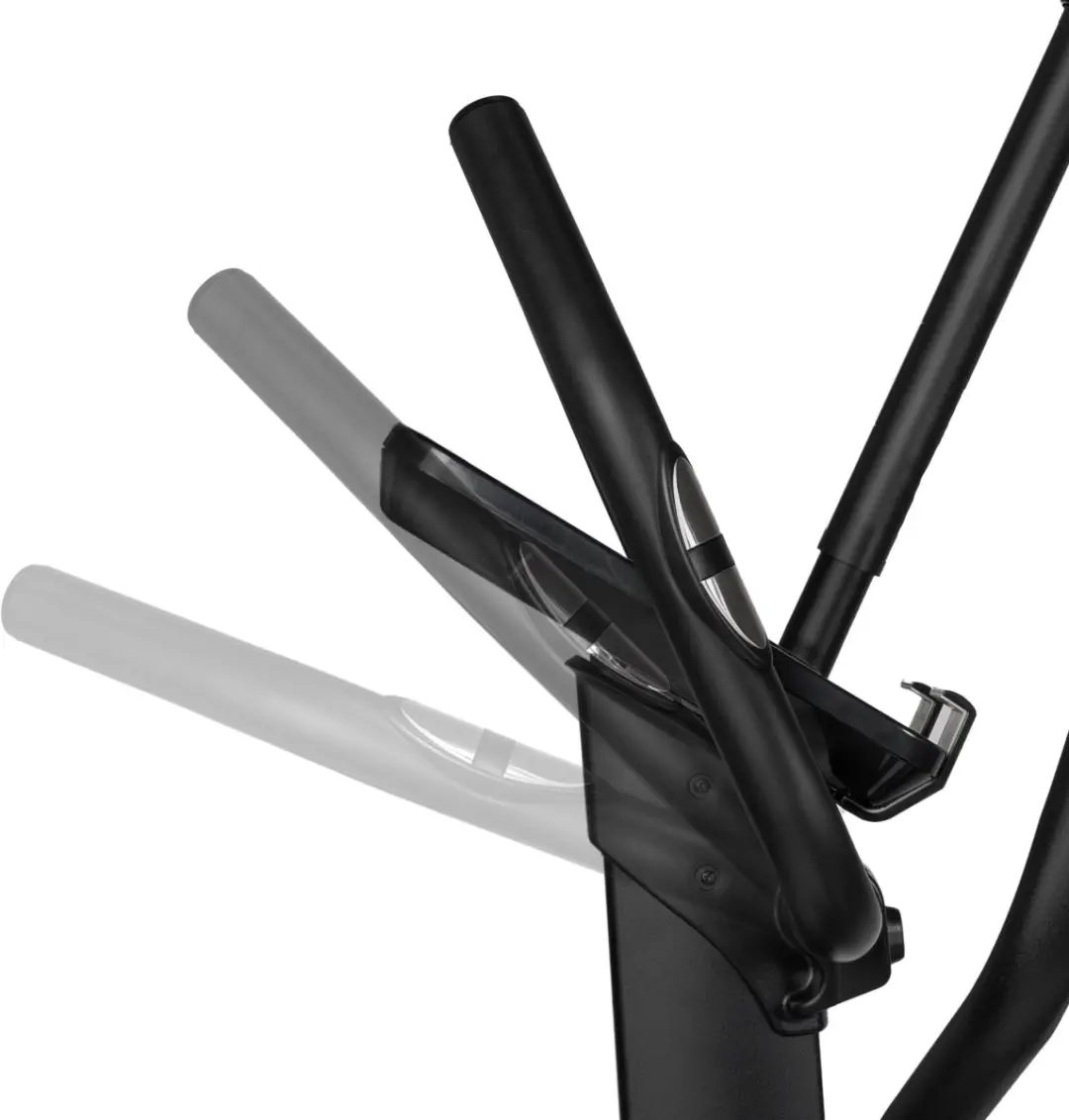 VirtuFit CTR 3.0i Crosstrainer - 32 Niveaus - 18 Programma's - Zwart - afbeelding 6 van 6
