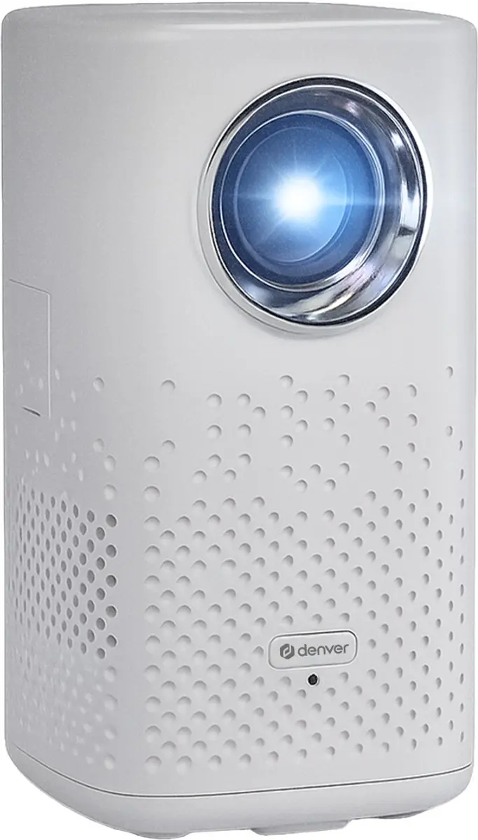 Denver PR4700 Portable Beamer 4K