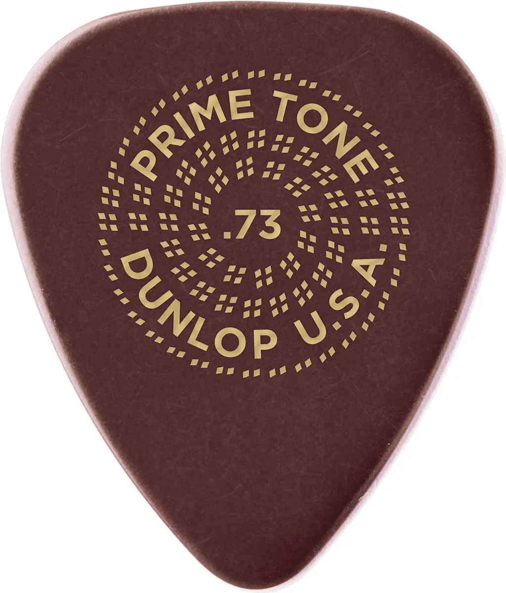 Dunlop Jim Dunlop Primetone Standard Sculpted Plectra 0.73mm